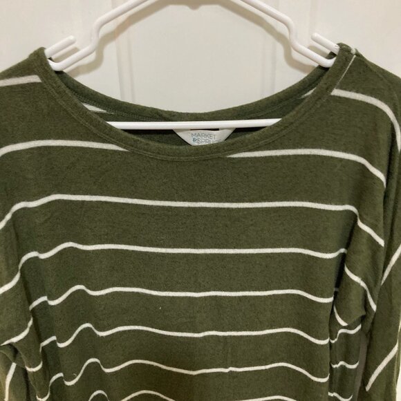 Market & Spruce Stitch Fix Corinna Brushed Dolman Knit Top - Picture 2 of 6